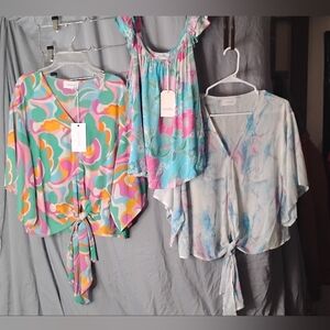 Adrienne & Emily Wonder Trio